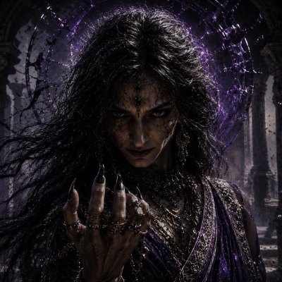 Profile picture of Nikriti Adharma-Vamsa