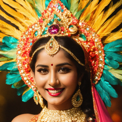 Profile picture of Sinivali Angirasa