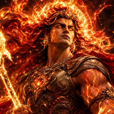 Profile picture of Anala (Agni) Vasu