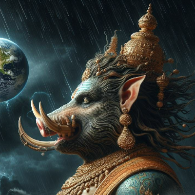 Profile picture of Varaha Avatara