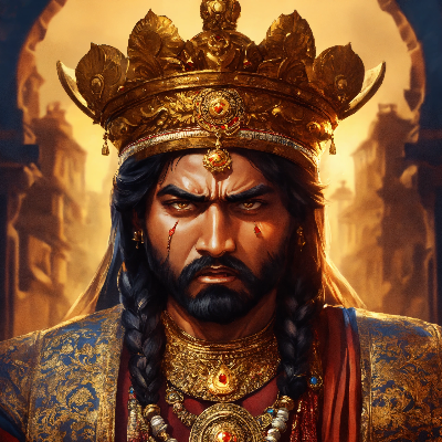 Profile picture of Lavanasura Daitya