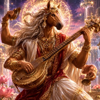 Profile picture of Tumburu Gandharva