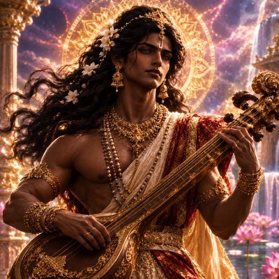 Profile picture of Bahu Gandharva