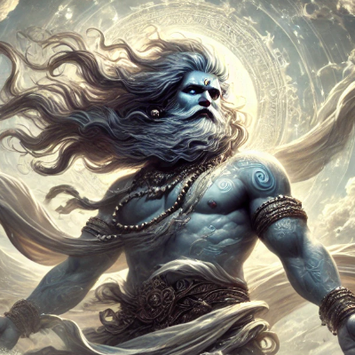 Profile picture of Vayu Kshatriya