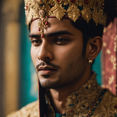 Profile picture of Haryarksha Manava