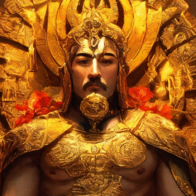 Profile picture of Rajatanabha Yaksha