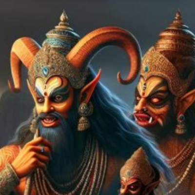 Profile picture of Ilvala And Vatapi Daitya