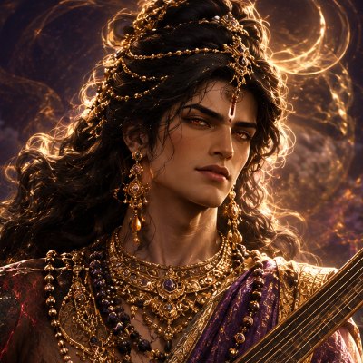 Profile picture of Vasuruci Yaksha