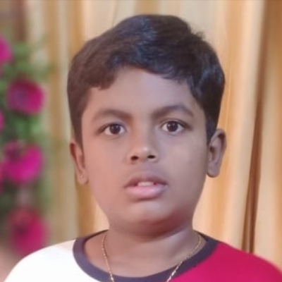 Profile picture of Vishnu Vardhan Ganta