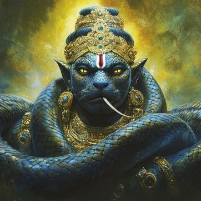Profile picture of Kauravya I Airavata Naga