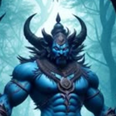 Profile picture of Alambhusha Rakshasa