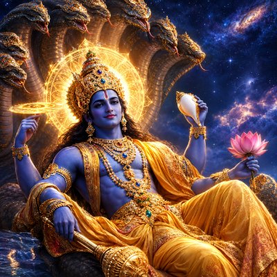 Profile picture of Vishnu Swayambhu