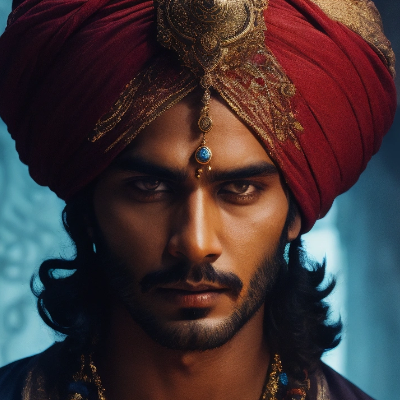 Profile picture of Ashtaka Kaushika