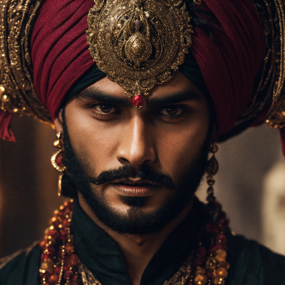 Profile picture of Pratardana Kashi
