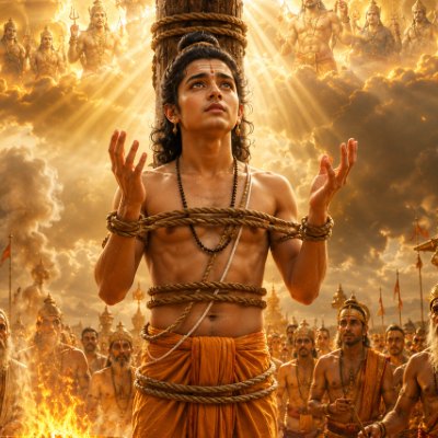 Profile picture of Shunahshepa (Devarata) Angirasa