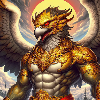 Profile picture of Six Sons Of Garuda Vainteya