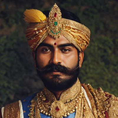 Profile picture of Kimpurusha Manava