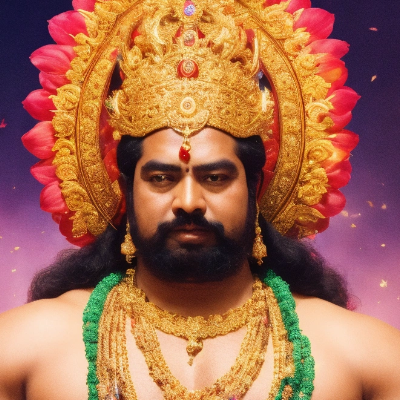 Profile picture of Bhadrasva Manava