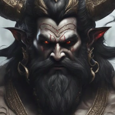 Profile picture of Bakasura Rakshasa