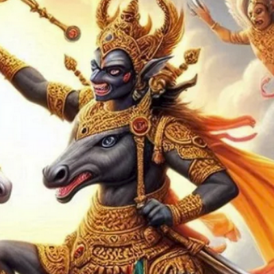 Profile picture of Dhenukasura Danava