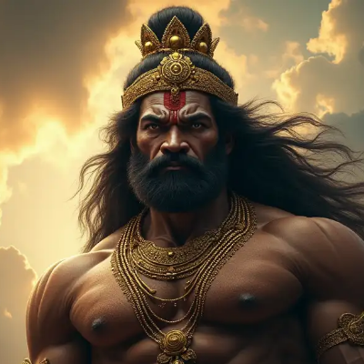 Profile picture of Balvala Daitya
