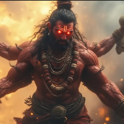 Profile picture of Kapali Rudra