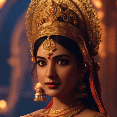 Profile picture of Khasha Dakshayani