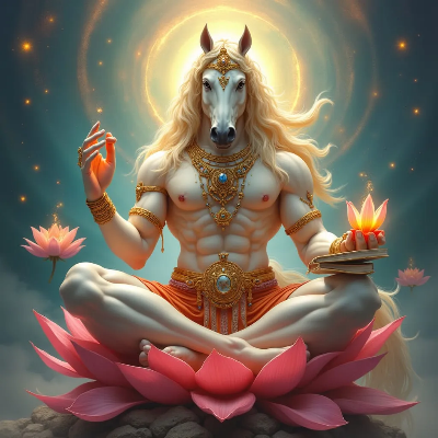 Profile picture of Hayagriva Avatara