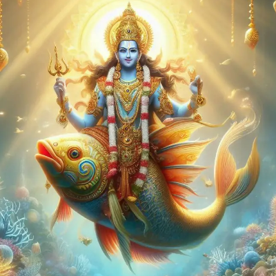 Profile picture of Matsya Avatara