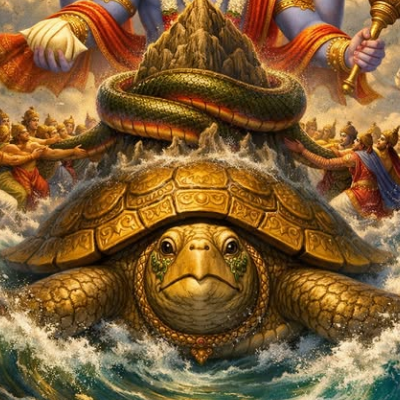 Profile picture of Kurma Avatara