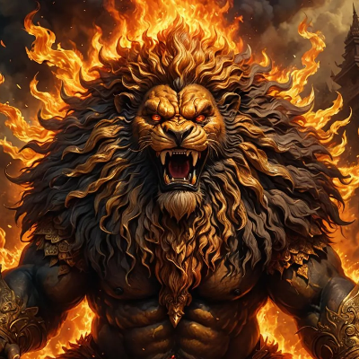 Profile picture of Narasimha Avatara