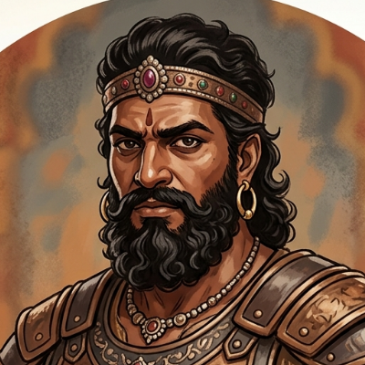Profile picture of Chitravahana Manipura