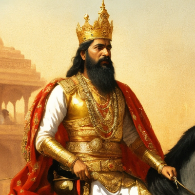 Profile picture of Chitraratha Yadu