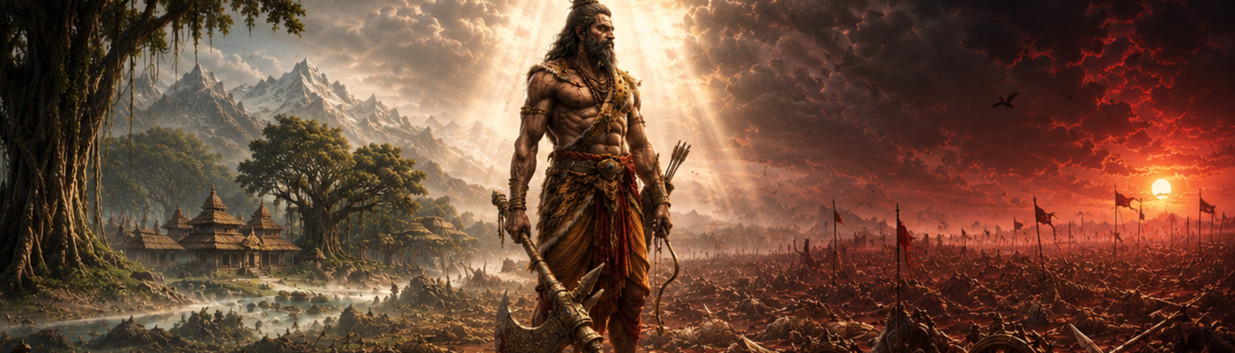 Parashurama