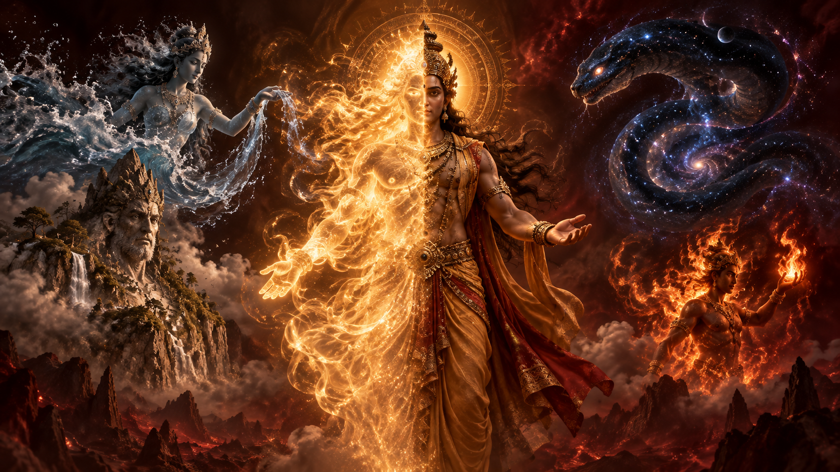 Personifications