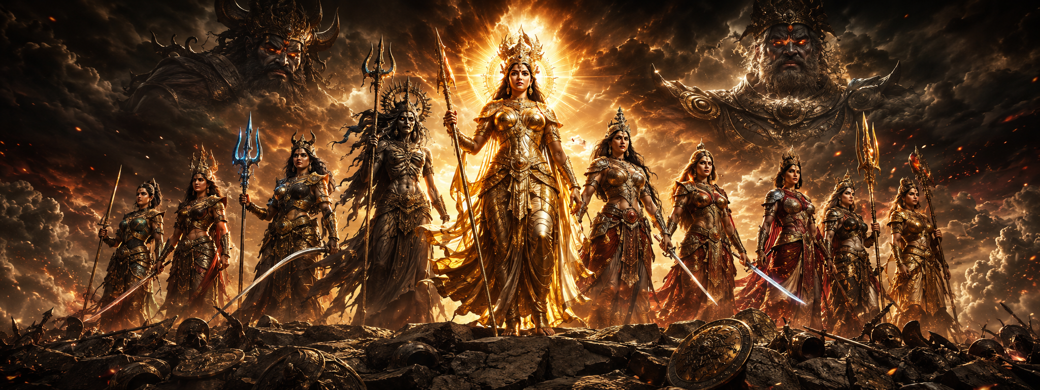 The Three Charitas