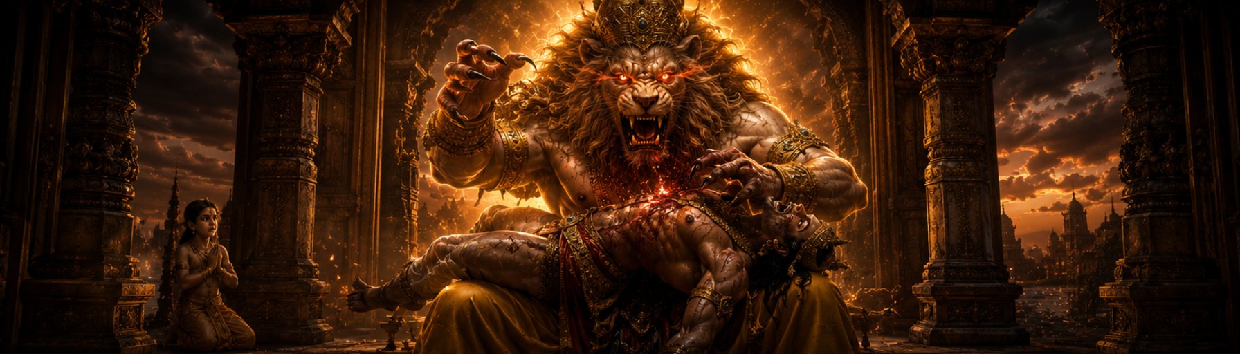 The Narasimha War