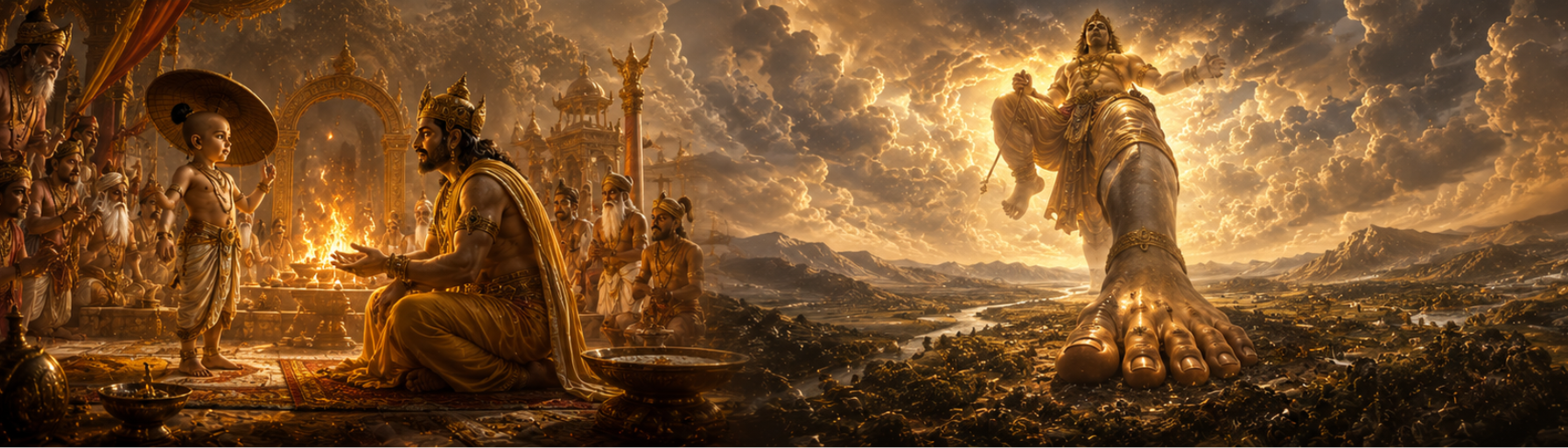 The Vamana War