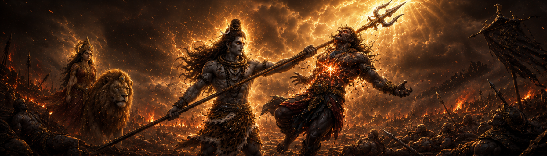 The Andhakara War