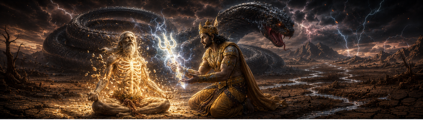The Vritra War